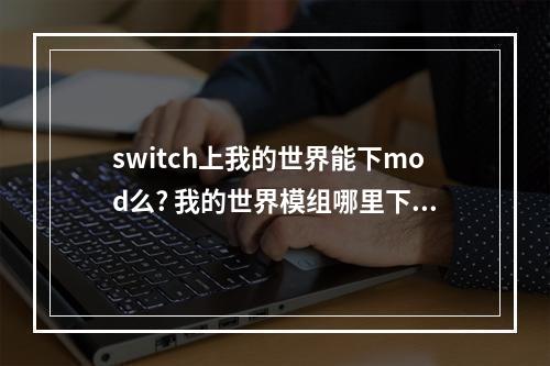 switch上我的世界能下mod么? 我的世界模组哪里下攻略详解