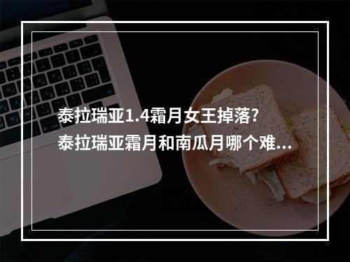 泰拉瑞亚1.4霜月女王掉落? 泰拉瑞亚霜月和南瓜月哪个难攻略合集