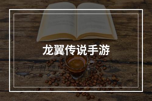 龙翼传说手游