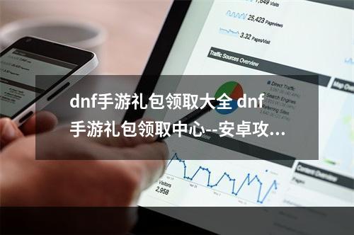 dnf手游礼包领取大全 dnf手游礼包领取中心--安卓攻略网