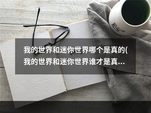 我的世界和迷你世界哪个是真的(我的世界和迷你世界谁才是真的好)