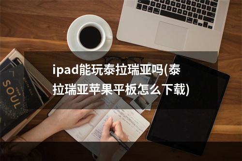 ipad能玩泰拉瑞亚吗(泰拉瑞亚苹果平板怎么下载)