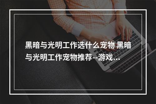 黑暗与光明工作选什么宠物 黑暗与光明工作宠物推荐--游戏攻略网