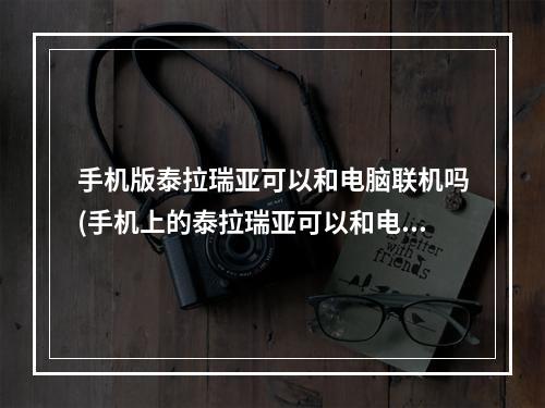 手机版泰拉瑞亚可以和电脑联机吗(手机上的泰拉瑞亚可以和电脑一起玩吗)