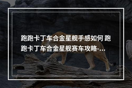 跑跑卡丁车合金星舰手感如何 跑跑卡丁车合金星舰赛车攻略--游戏攻略网