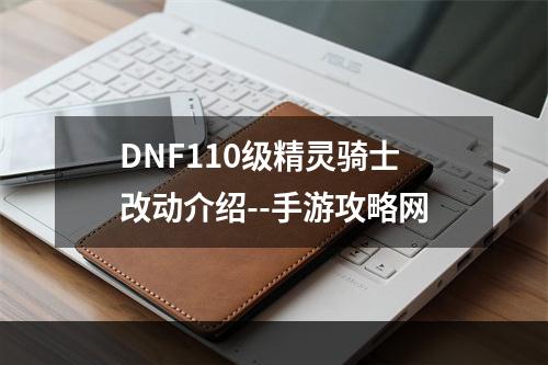 DNF110级精灵骑士改动介绍--手游攻略网