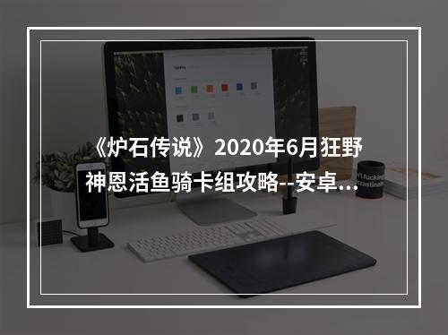 《炉石传说》2020年6月狂野神恩活鱼骑卡组攻略--安卓攻略网