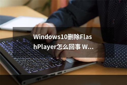 Windows10删除FlashPlayer怎么回事 Windows10删除FlashPlayer介绍