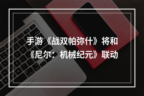 手游《战双帕弥什》将和《尼尔：机械纪元》联动