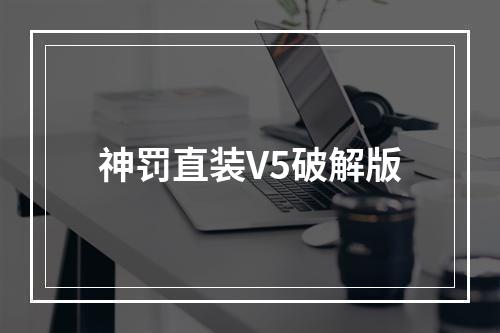 神罚直装V5破解版