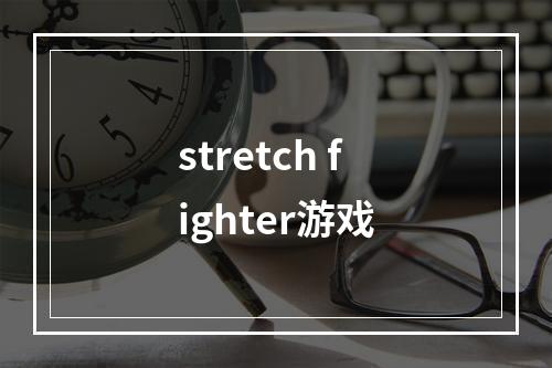 stretch fighter游戏