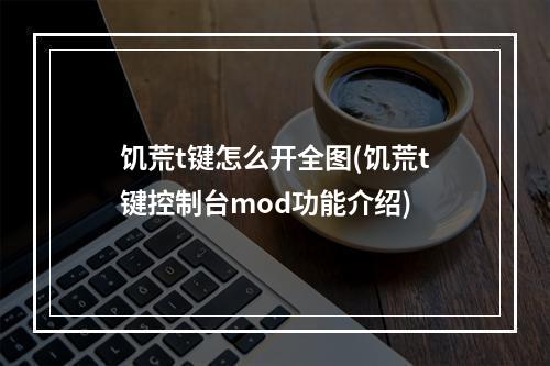 饥荒t键怎么开全图(饥荒t键控制台mod功能介绍)