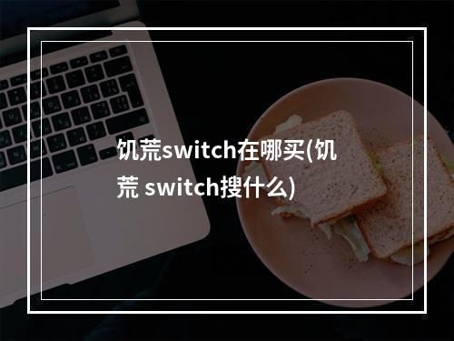 饥荒switch在哪买(饥荒 switch搜什么)