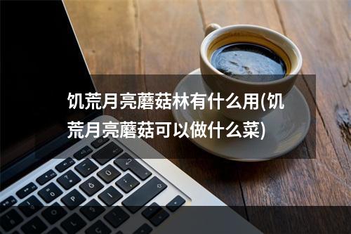 饥荒月亮蘑菇林有什么用(饥荒月亮蘑菇可以做什么菜)