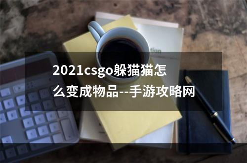 2021csgo躲猫猫怎么变成物品--手游攻略网