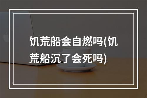 饥荒船会自燃吗(饥荒船沉了会死吗)