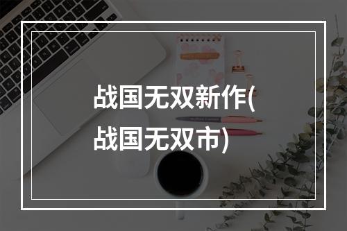 战国无双新作(战国无双市)