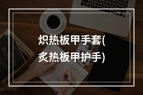 炽热板甲手套(炙热板甲护手)