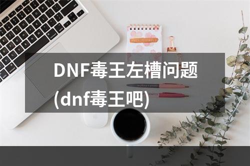 DNF毒王左槽问题(dnf毒王吧)