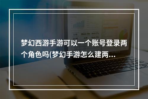 梦幻西游手游可以一个账号登录两个角色吗(梦幻手游怎么建两个账号)