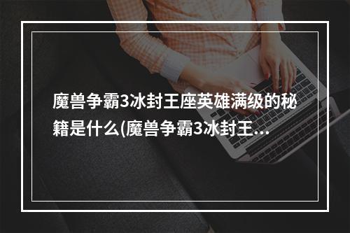 魔兽争霸3冰封王座英雄满级的秘籍是什么(魔兽争霸3冰封王座秘籍)