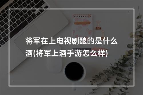 将军在上电视剧酿的是什么酒(将军上酒手游怎么样)