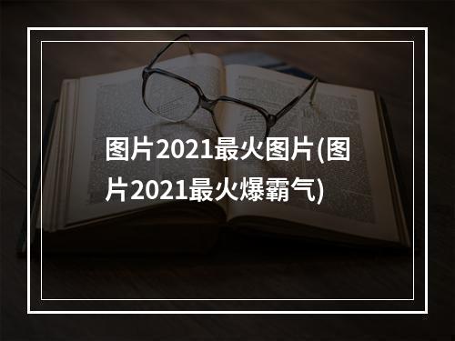 图片2021最火图片(图片2021最火爆霸气)