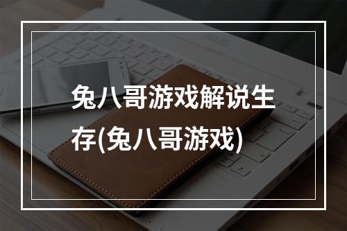 兔八哥游戏解说生存(兔八哥游戏)