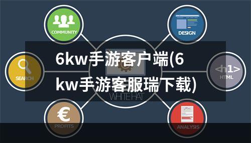 6kw手游客户端(6kw手游客服瑞下载)