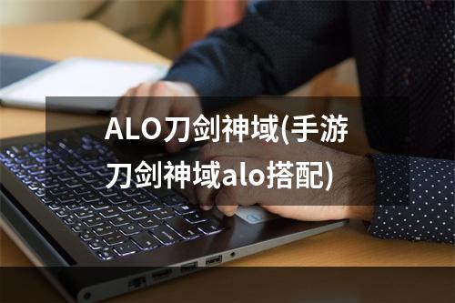 ALO刀剑神域(手游刀剑神域alo搭配)