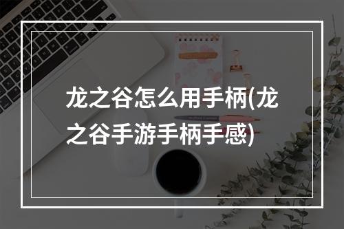 龙之谷怎么用手柄(龙之谷手游手柄手感)