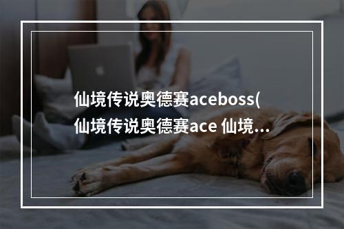 仙境传说奥德赛aceboss(仙境传说奥德赛ace 仙境传说奥德赛ace和仙境传说)