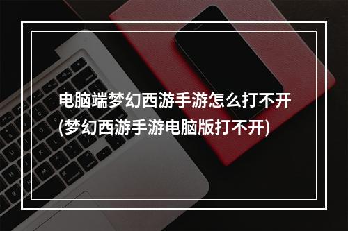 电脑端梦幻西游手游怎么打不开(梦幻西游手游电脑版打不开)