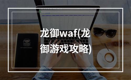 龙御waf(龙御游戏攻略)