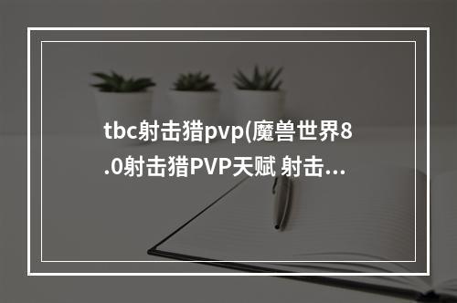 tbc射击猎pvp(魔兽世界8.0射击猎PVP天赋 射击猎PVP天赋加点介绍)