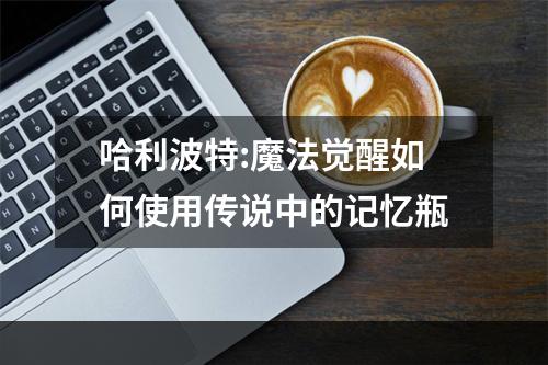 哈利波特:魔法觉醒如何使用传说中的记忆瓶