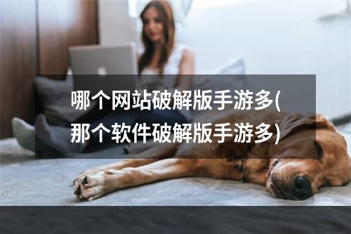 哪个网站破解版手游多(那个软件破解版手游多)