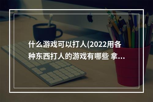 什么游戏可以打人(2022用各种东西打人的游戏有哪些 拿东西打人的游戏推荐 )