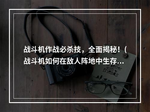 战斗机作战必杀技，全面揭秘！(战斗机如何在敌人阵地中生存？)