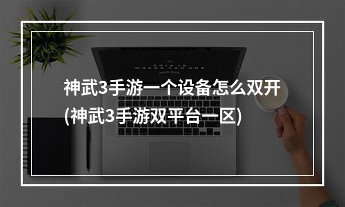 神武3手游一个设备怎么双开(神武3手游双平台一区)