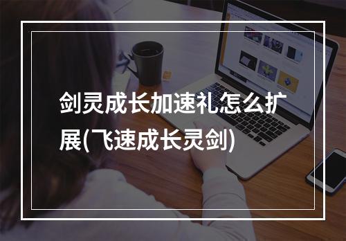 剑灵成长加速礼怎么扩展(飞速成长灵剑)