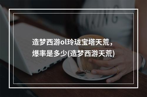 造梦西游ol玲珑宝塔天荒，爆率是多少(造梦西游天荒)