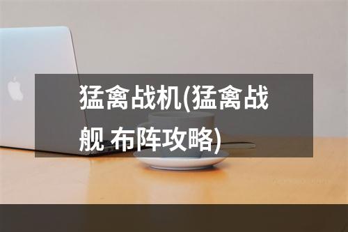 猛禽战机(猛禽战舰 布阵攻略)