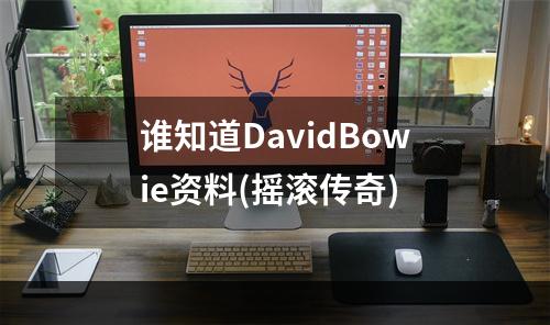 谁知道DavidBowie资料(摇滚传奇)