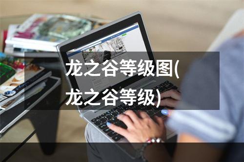 龙之谷等级图(龙之谷等级)