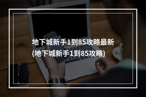 地下城新手1到85攻略最新(地下城新手1到85攻略)