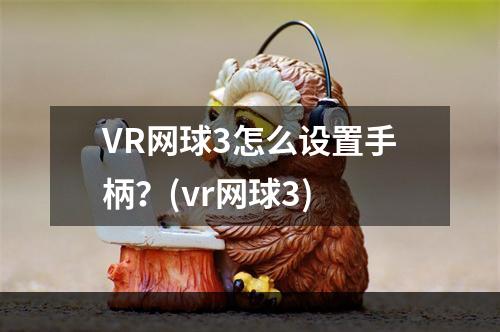 VR网球3怎么设置手柄？(vr网球3)