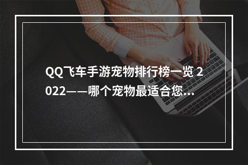 QQ飞车手游宠物排行榜一览 2022——哪个宠物最适合您？