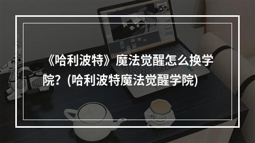 《哈利波特》魔法觉醒怎么换学院？(哈利波特魔法觉醒学院)