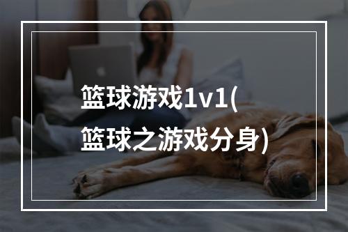 篮球游戏1v1(篮球之游戏分身)